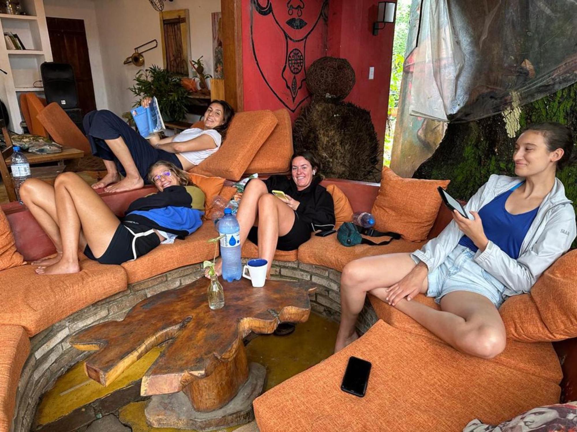 Mais Que Nada Itacare - Hostel, Bar & Breakfast Bagian luar foto