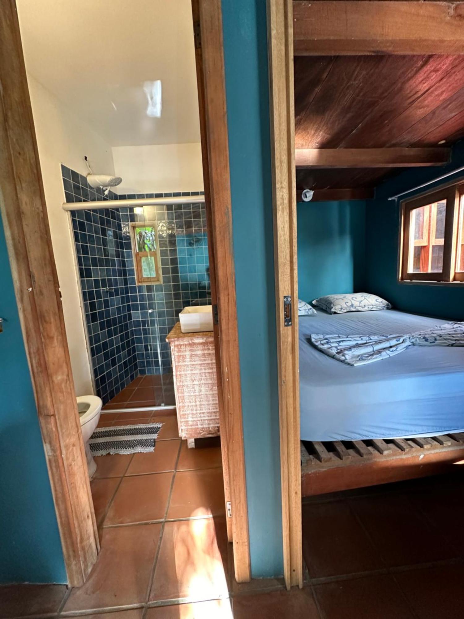 Mais Que Nada Itacare - Hostel, Bar & Breakfast Bagian luar foto