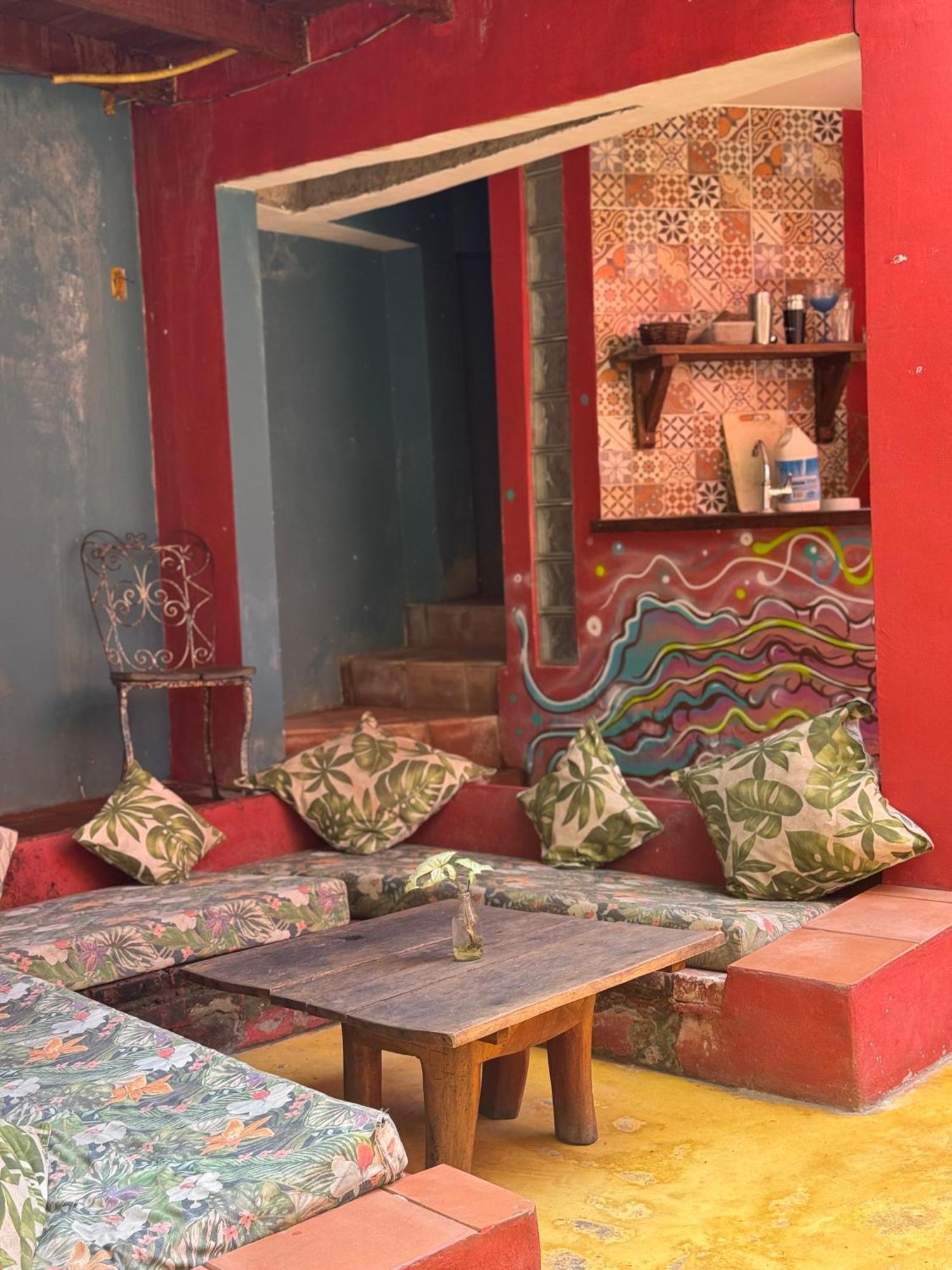 Mais Que Nada Itacare - Hostel, Bar & Breakfast Bagian luar foto